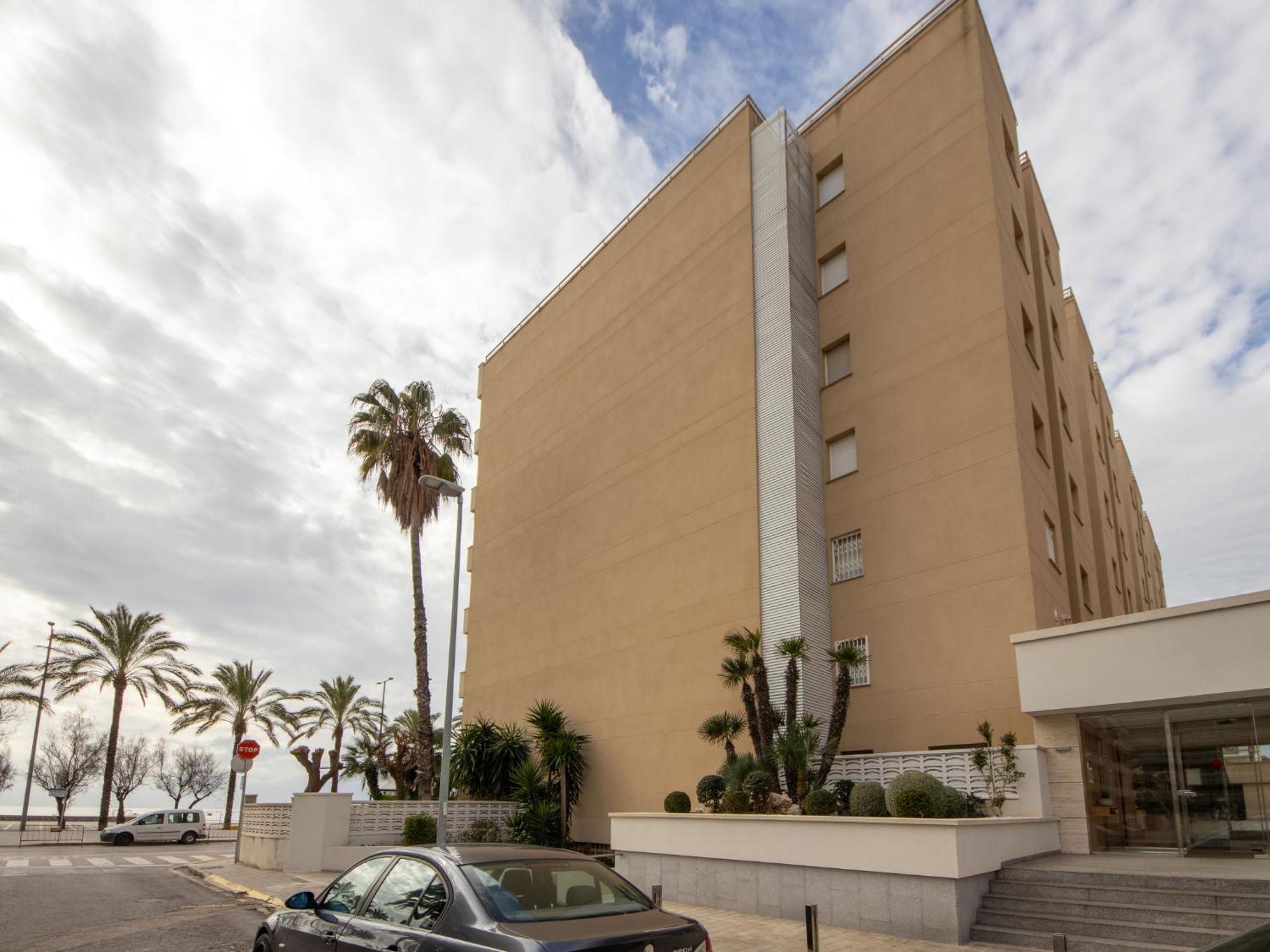 Apartment Front Beach By Interhome كالافيل المظهر الخارجي الصورة