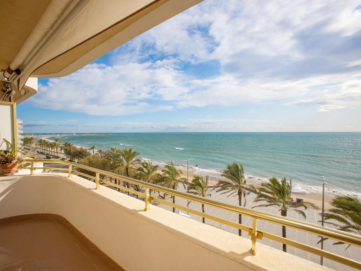Apartment Front Beach By Interhome كالافيل المظهر الخارجي الصورة